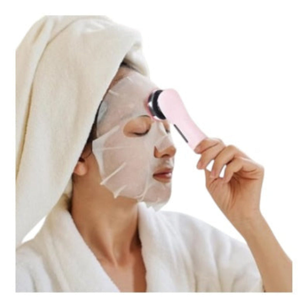 MASAJEADOR FACIAL LEDTERAPIA