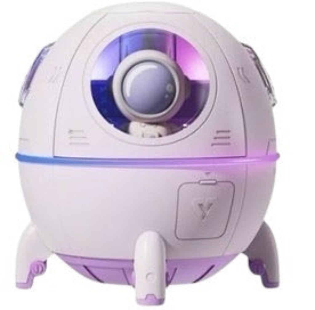 HUMIFICADOR NAVE ASTRONAUTA