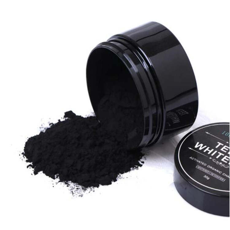 BLANQUEADOR CON CARBÓN ACTIVO VEGANO + CEPILLO DE BAMBÚ