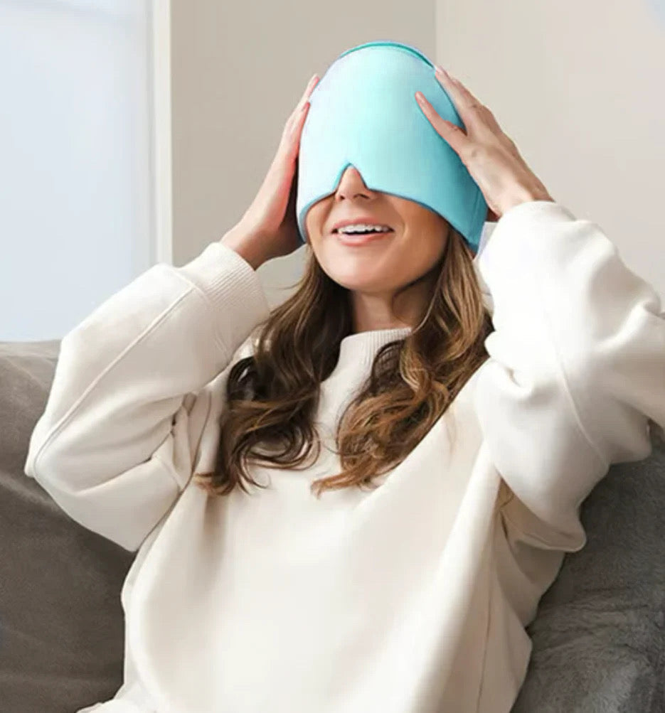 ANTIFAZ ANTIMIGRAÑAS - BECALM