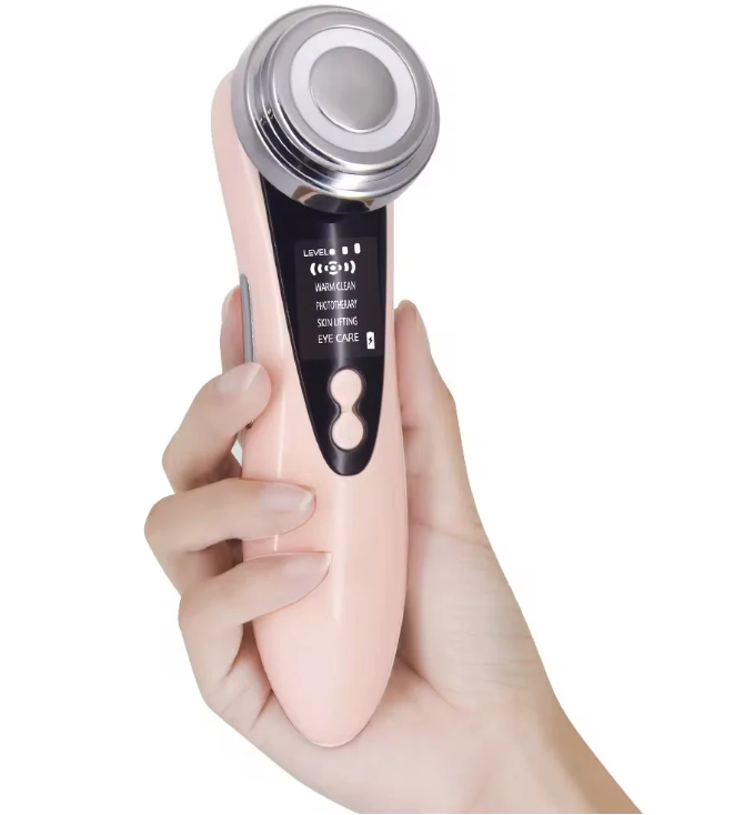 MASAJEADOR FACIAL LEDTERAPIA