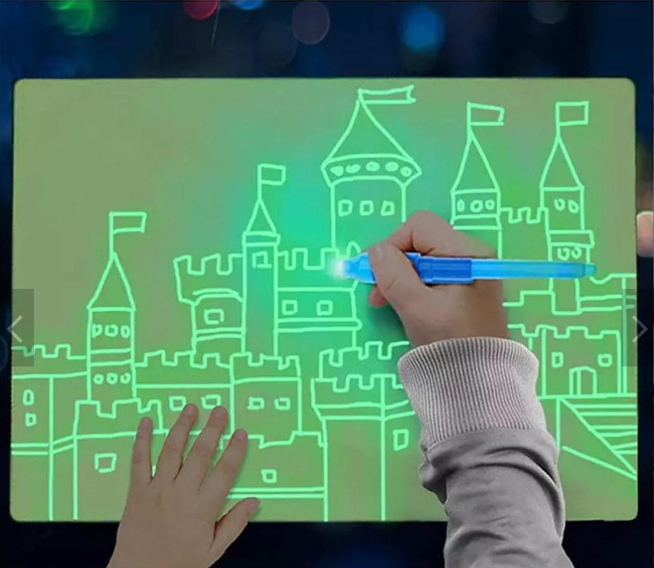 TABLET MÁGICA - MAGIC LED