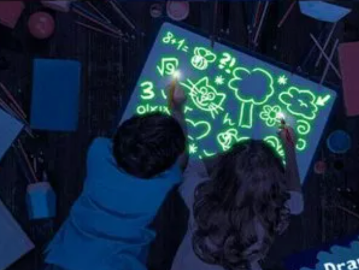 TABLET MÁGICA - MAGIC LED