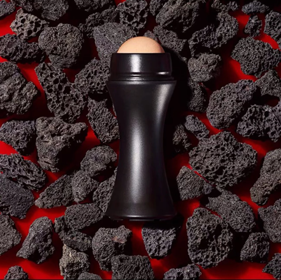OIL VOLCANIC ABSORBING ROLLER