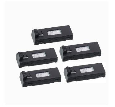 BATERÍA EXTERNA PARA DRON DOBLE CAMARA 4K