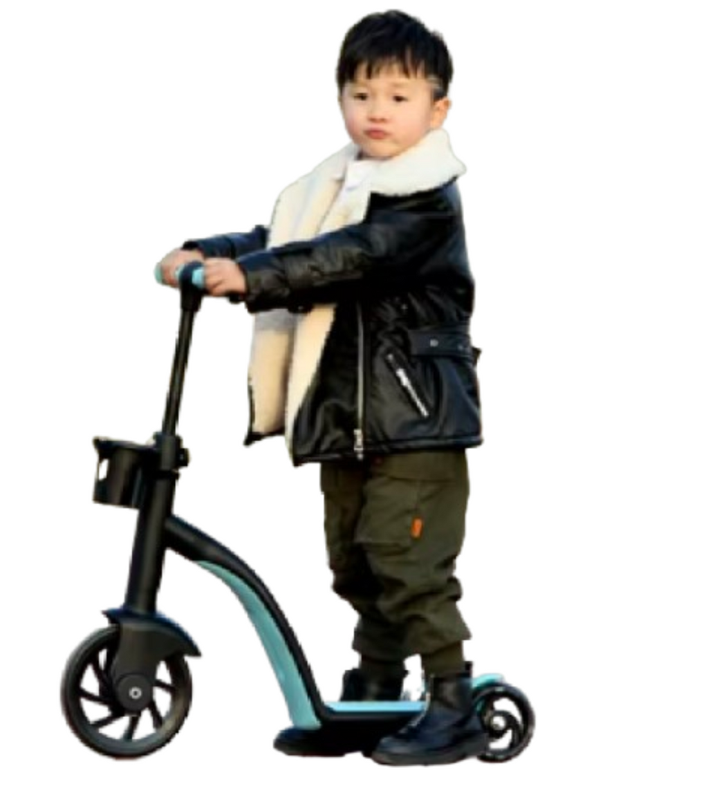 PATÍN SCOOTER 3 EN 1