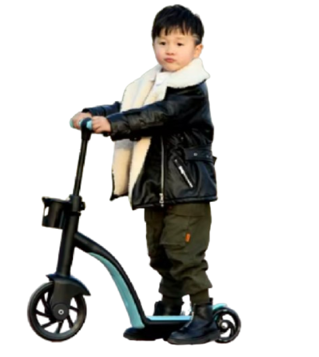 PATÍN SCOOTER 3 EN 1