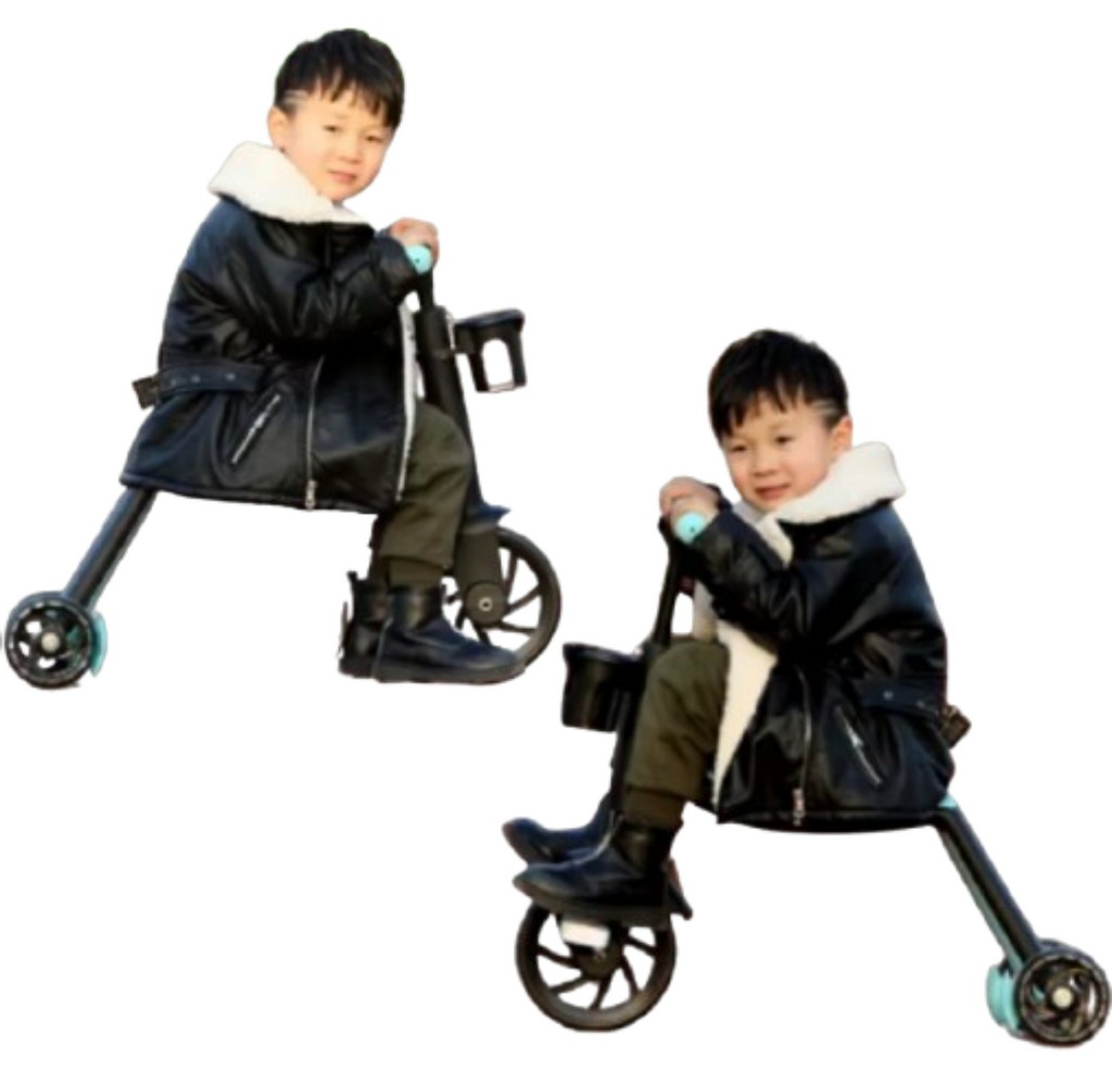 PATÍN SCOOTER 3 EN 1