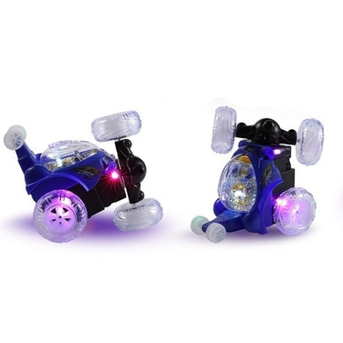 COCHE RADIOCONTROL ANTIVUELCO STUNT CAR