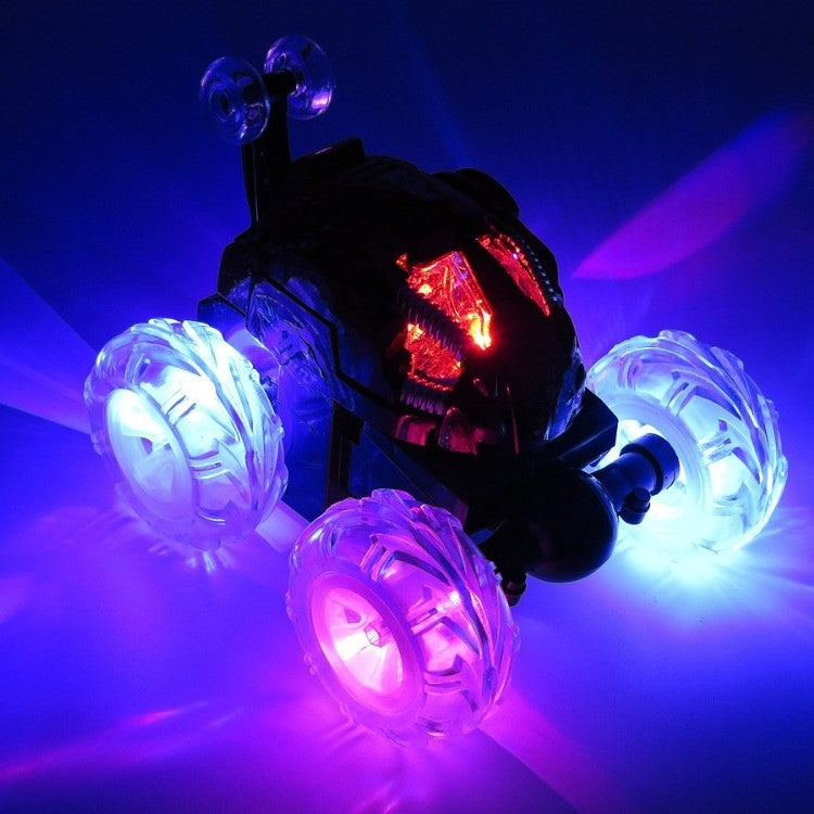 COCHE RADIOCONTROL ANTIVUELCO STUNT CAR