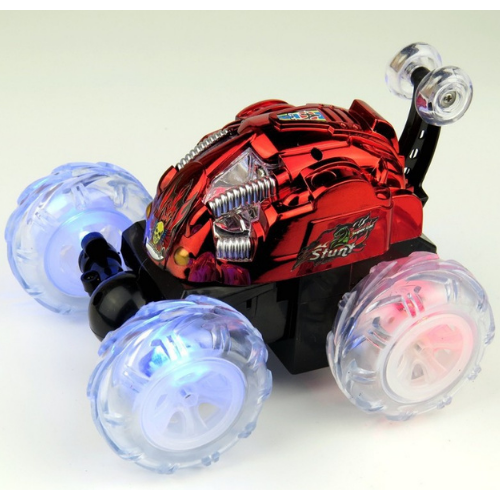 COCHE RADIOCONTROL ANTIVUELCO STUNT CAR