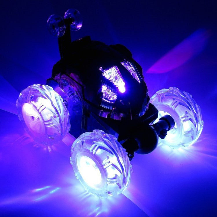 COCHE RADIOCONTROL ANTIVUELCO STUNT CAR