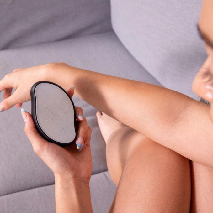 DEPILADORA INDOLORA - CRYSTALHAIR