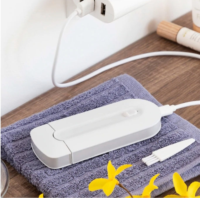 DEPILADORA CORPORAL PURPLE TS