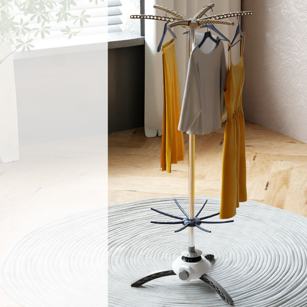 SECADOR DE ROPA PLEGABLE