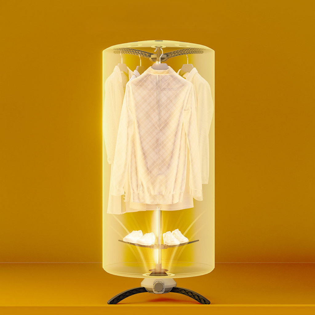 SECADOR DE ROPA PLEGABLE