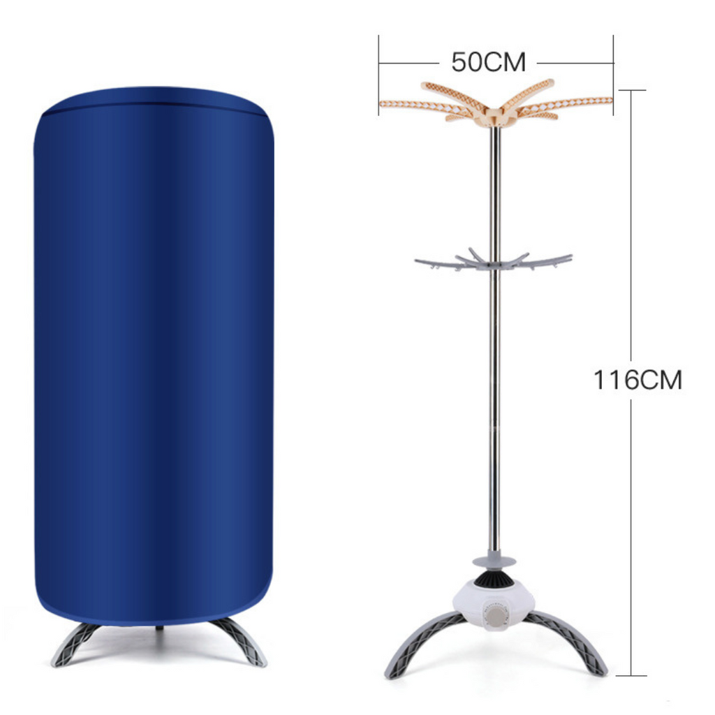 SECADOR DE ROPA PLEGABLE