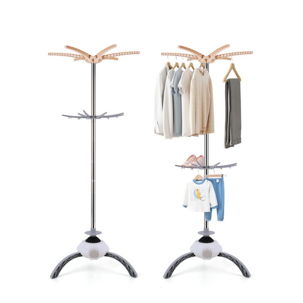 SECADOR DE ROPA PLEGABLE