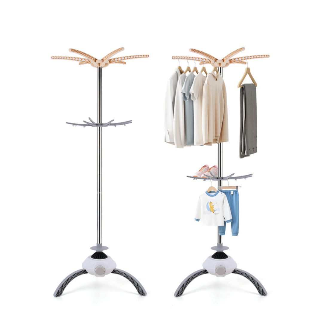 SECADOR DE ROPA PLEGABLE