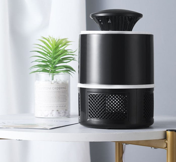 LÁMPARA ANTIMOSQUITOS POR SUCCIÓN