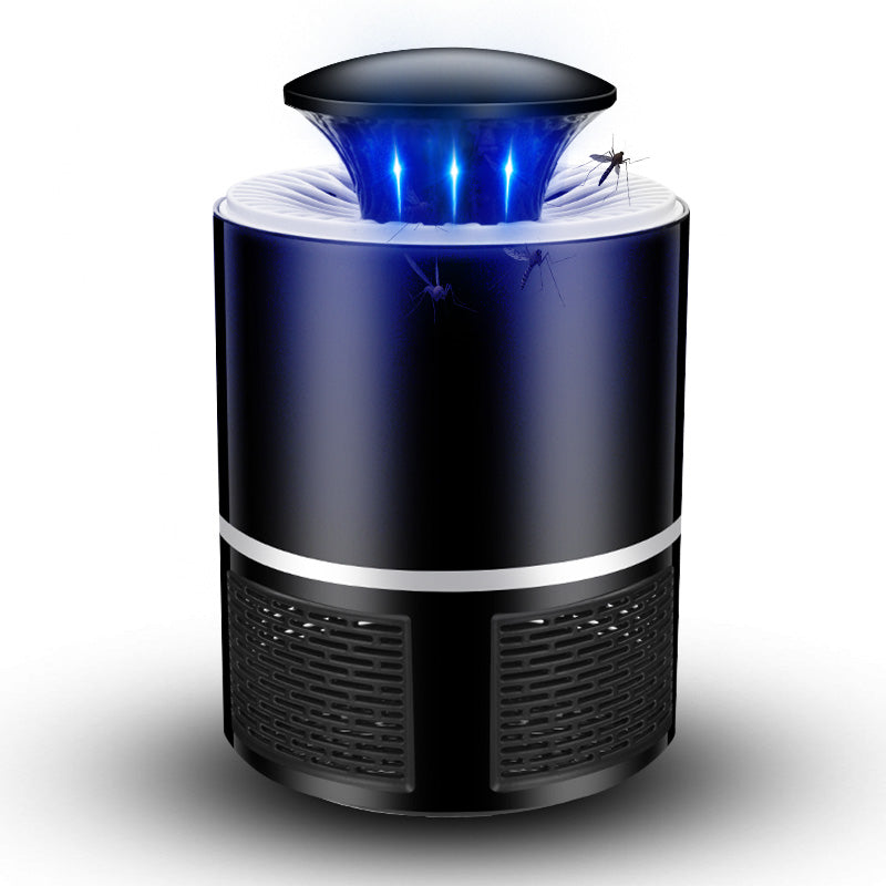 LÁMPARA ANTIMOSQUITOS POR SUCCIÓN