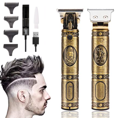 MAQUINILLA DE AFEITAR BUDA GOLD