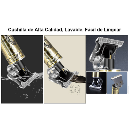 MAQUINILLA DE AFEITAR BUDA GOLD