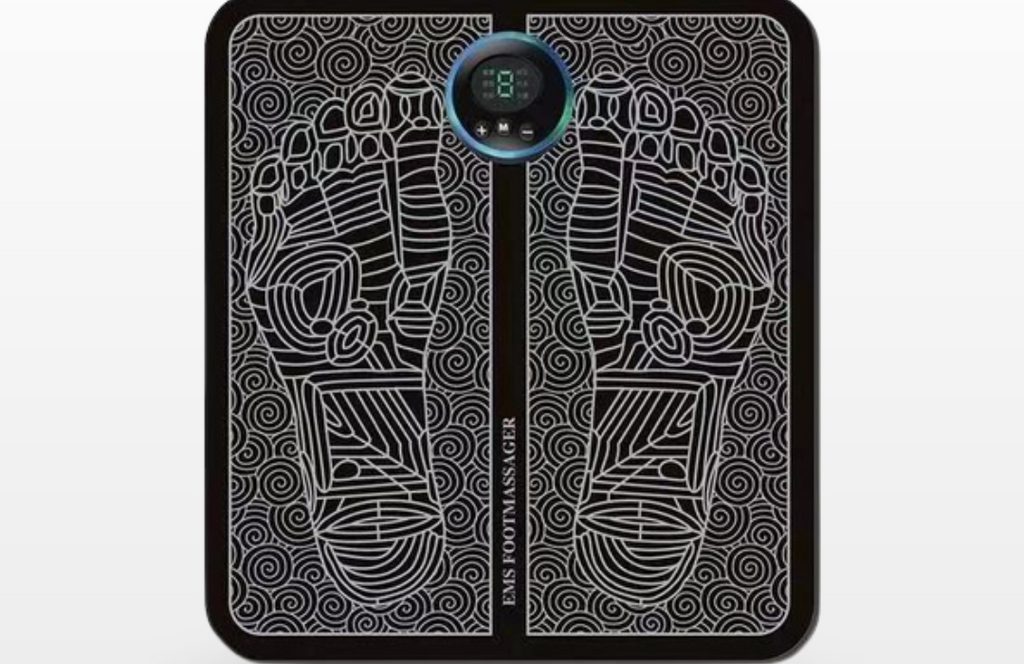 MASAJEADOR DE PIES ELECTROESTIMULADOR