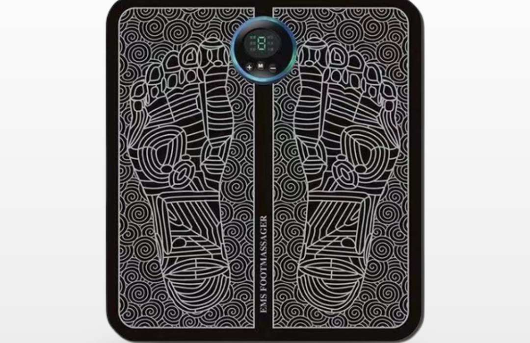 MASAJEADOR DE PIES ELECTROESTIMULADOR