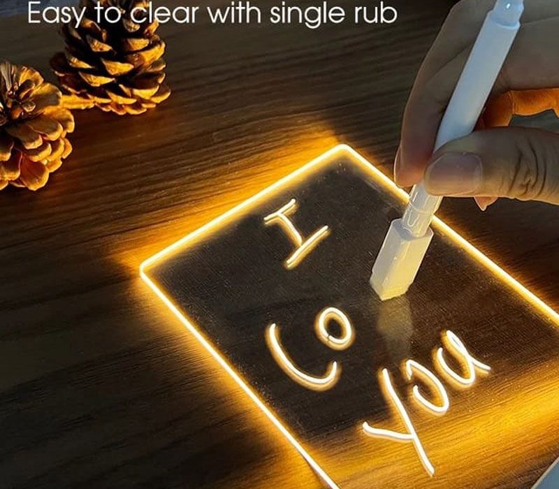 PIZARRA LUMINOSA LED - iNote