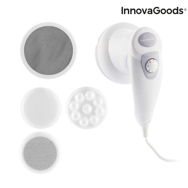 MASAJEADOR ANTICELULÍTICO 5 EN 1