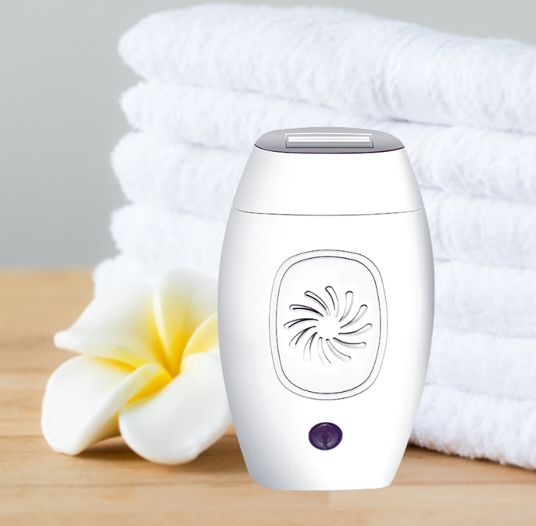 DEPILADORA LÁSER IPL