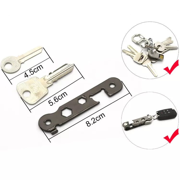 LLAVERO INTELIGENTE MULTIUSOS - SMARTKEY