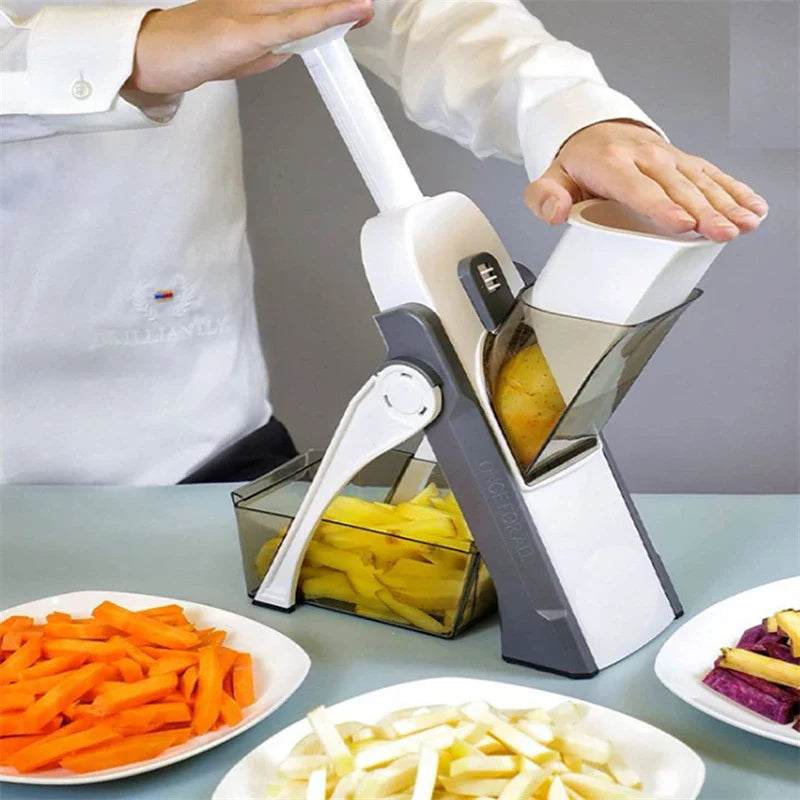 MANDOLINA VERTICAL - SLICER PRO