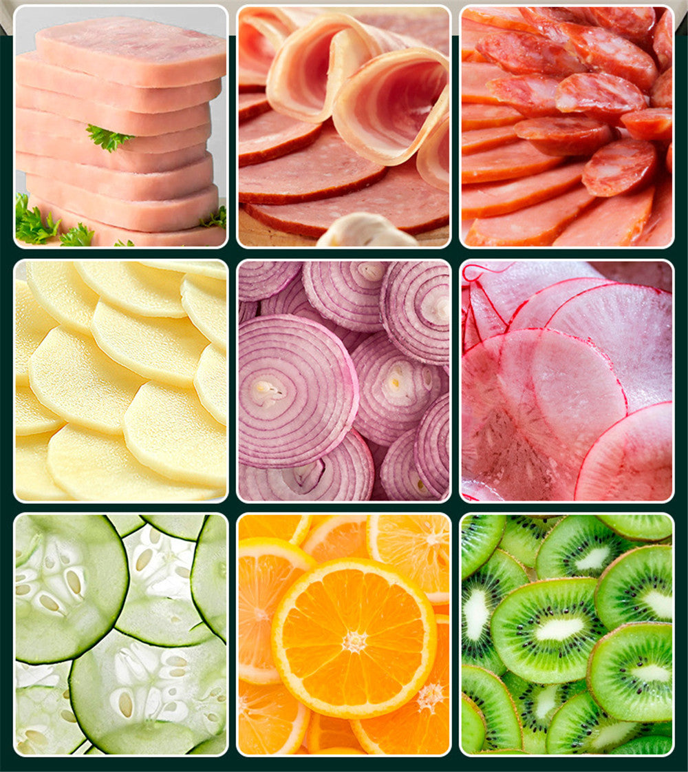 MANDOLINA VERTICAL - SLICER PRO