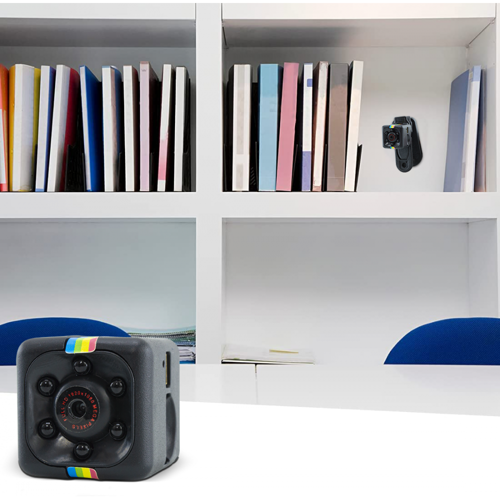 MINI CÁMARA FULL HD - PROCAM