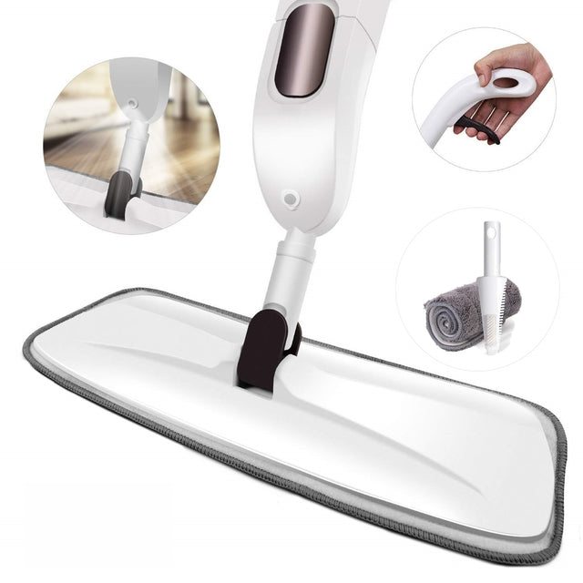 MOPA RECTANGULAR CON SPRAY