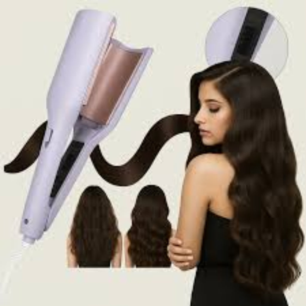 ONDULADOR DE PELO WAVY CURLER