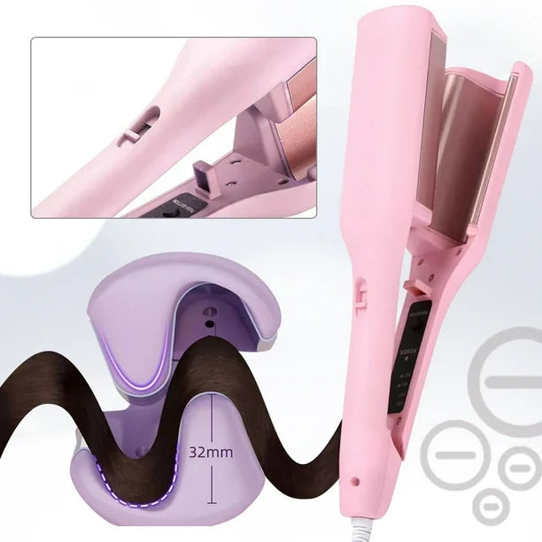 ONDULADOR DE PELO WAVY CURLER