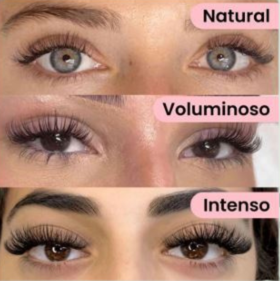 PESTAÑAS MAGNÉTICAS REUTILIZABLES