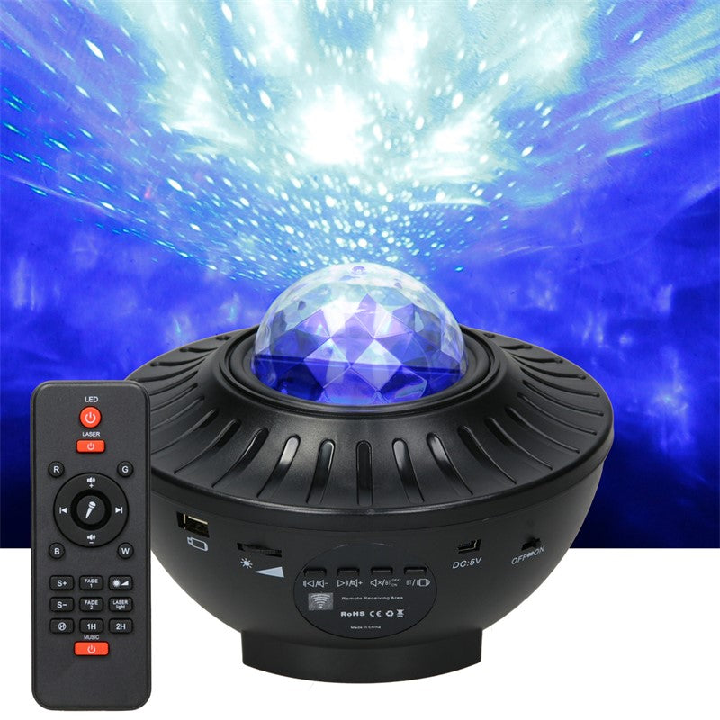 PROYECTOR DE ESTRELLAS GALAXY PRO