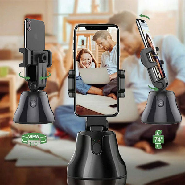 SOPORTE PARA MÓVIL GIRATORIO 360º