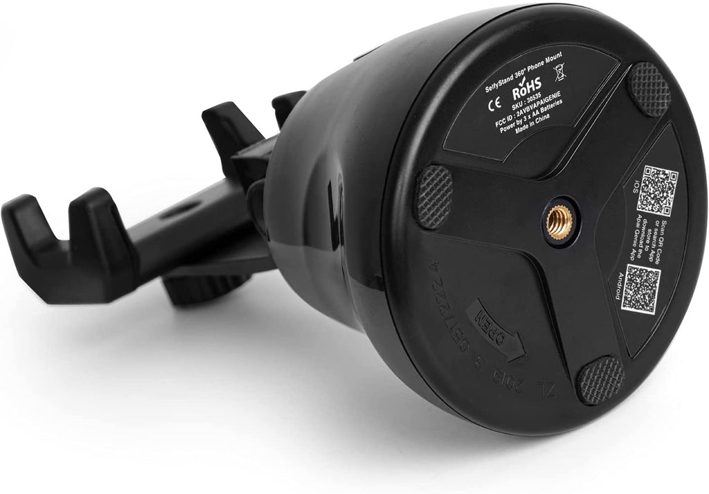 SOPORTE PARA MÓVIL GIRATORIO 360º